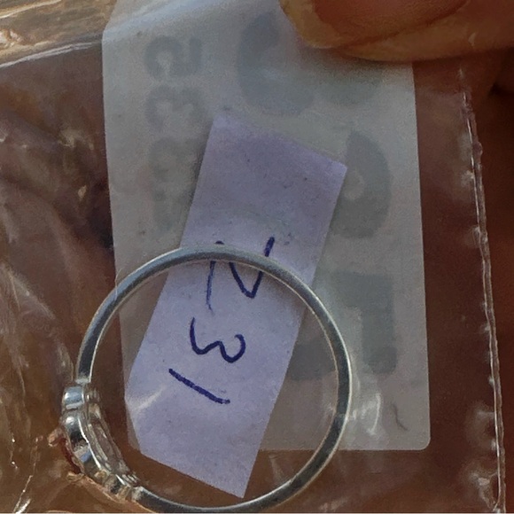 Natural Tourmaline 11.1 Carat AAA pink tourmaline crystal ring - Picture 5 of 17